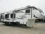 New 2013 Keystone Raptor 410LEV Fifth Wheel Toyhauler For Sale