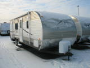 New 2013 Crossroads Z-1 251BH Travel Trailer For Sale