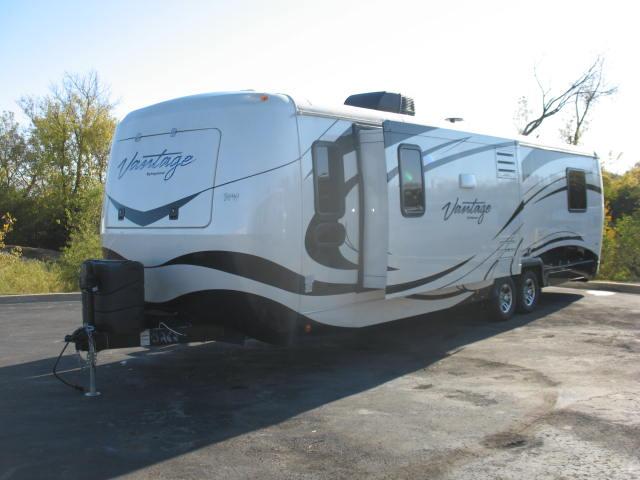 2012 Keystone VANTAGE