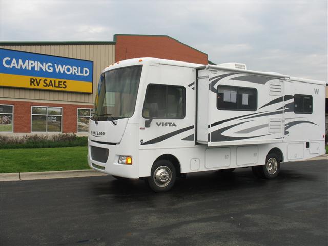 2013 Winnebago VISTA RALLY