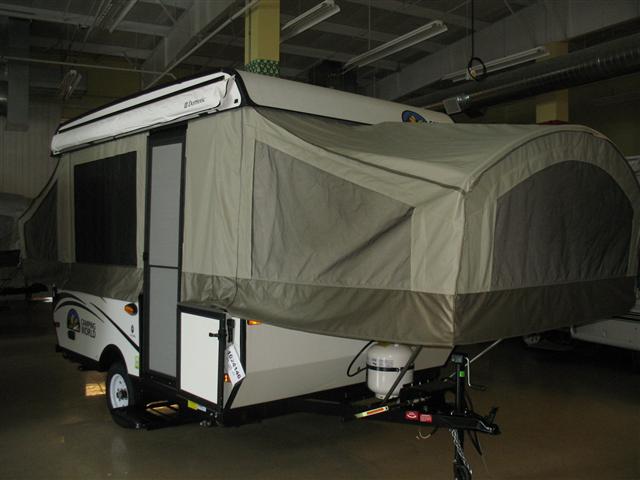 2014 Pop Up Camper Viking CAMPING WORLD