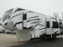 New 2013 Keystone Raptor 300MP Fifth Wheel Toyhauler For Sale