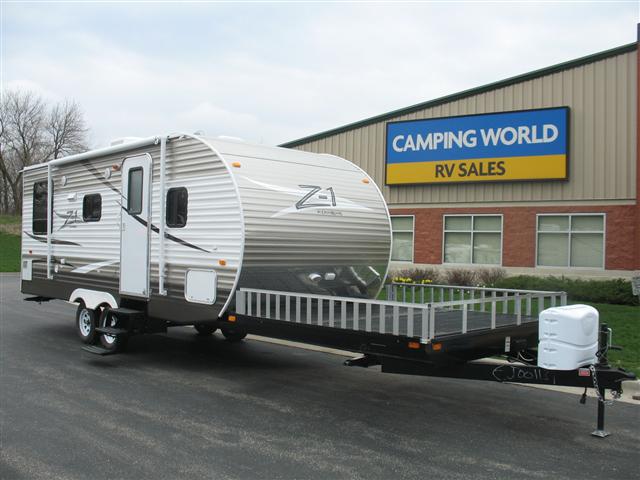 2014 Crossroads Z-1