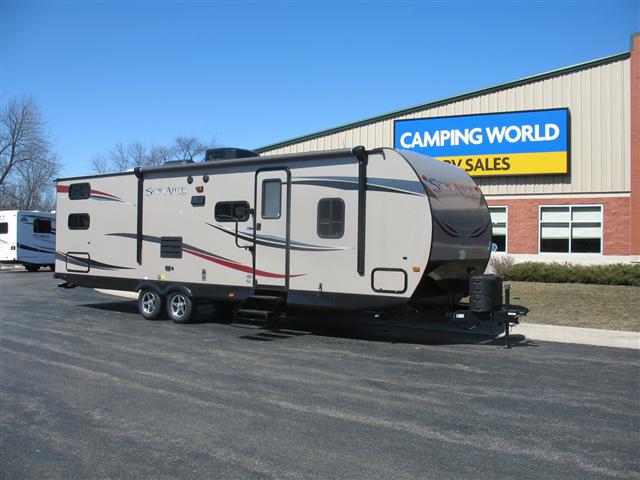 2013 Travel Trailer Forest River SOLAIRE-ULTRA LITE