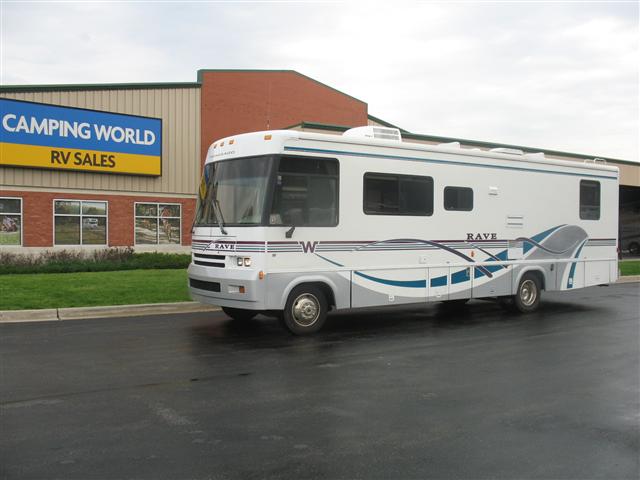 1999 Winnebago Brave