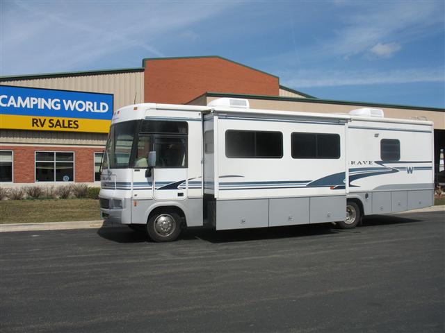 2003 Winnebago Brave
