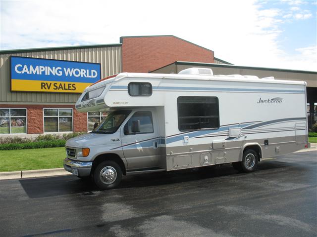 2004 Fleetwood Jamboree