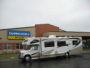 2008 Dutchmen Chateau Sport