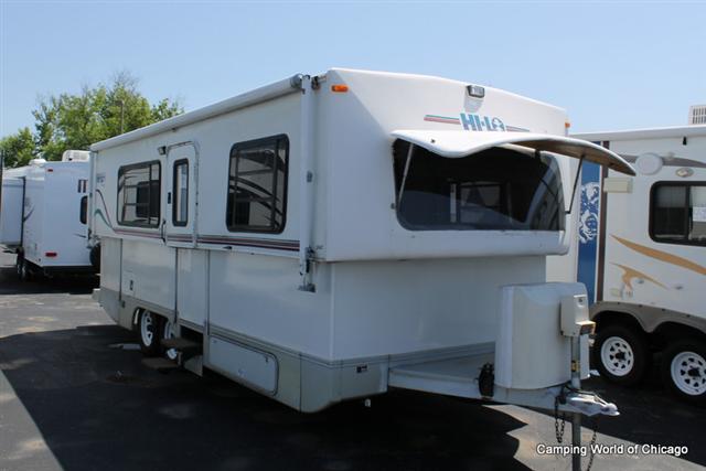 Hilo+Travel+Trailer Used 1997 Hi Lo Hi Lo Travel Trailer For Sale In Wauconda, IL ...