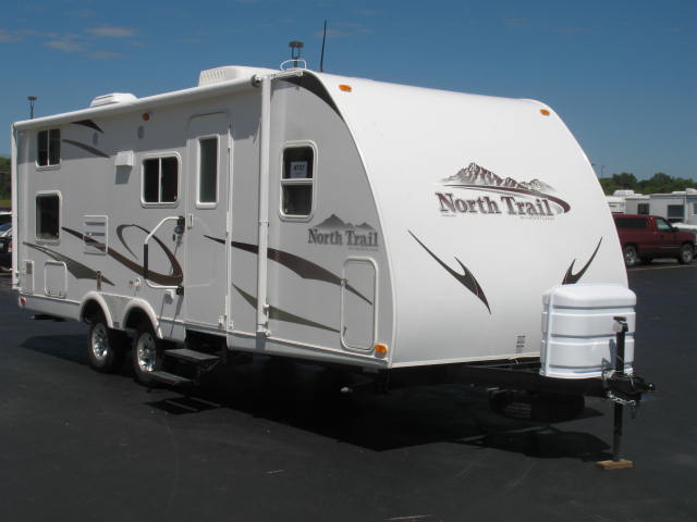 2009 Heartland North Trail