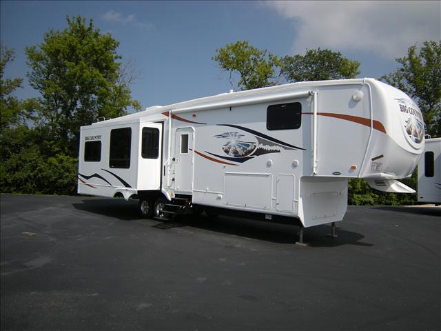 2009 Heartland Big Country