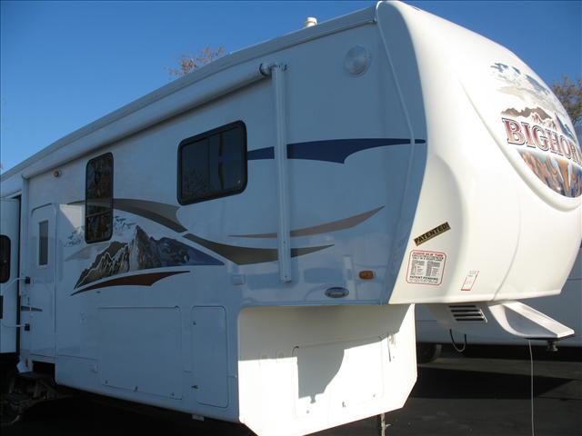 2009 Heartland Bighorn