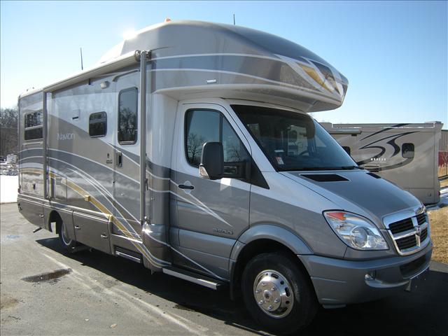 2009 Itasca Navion