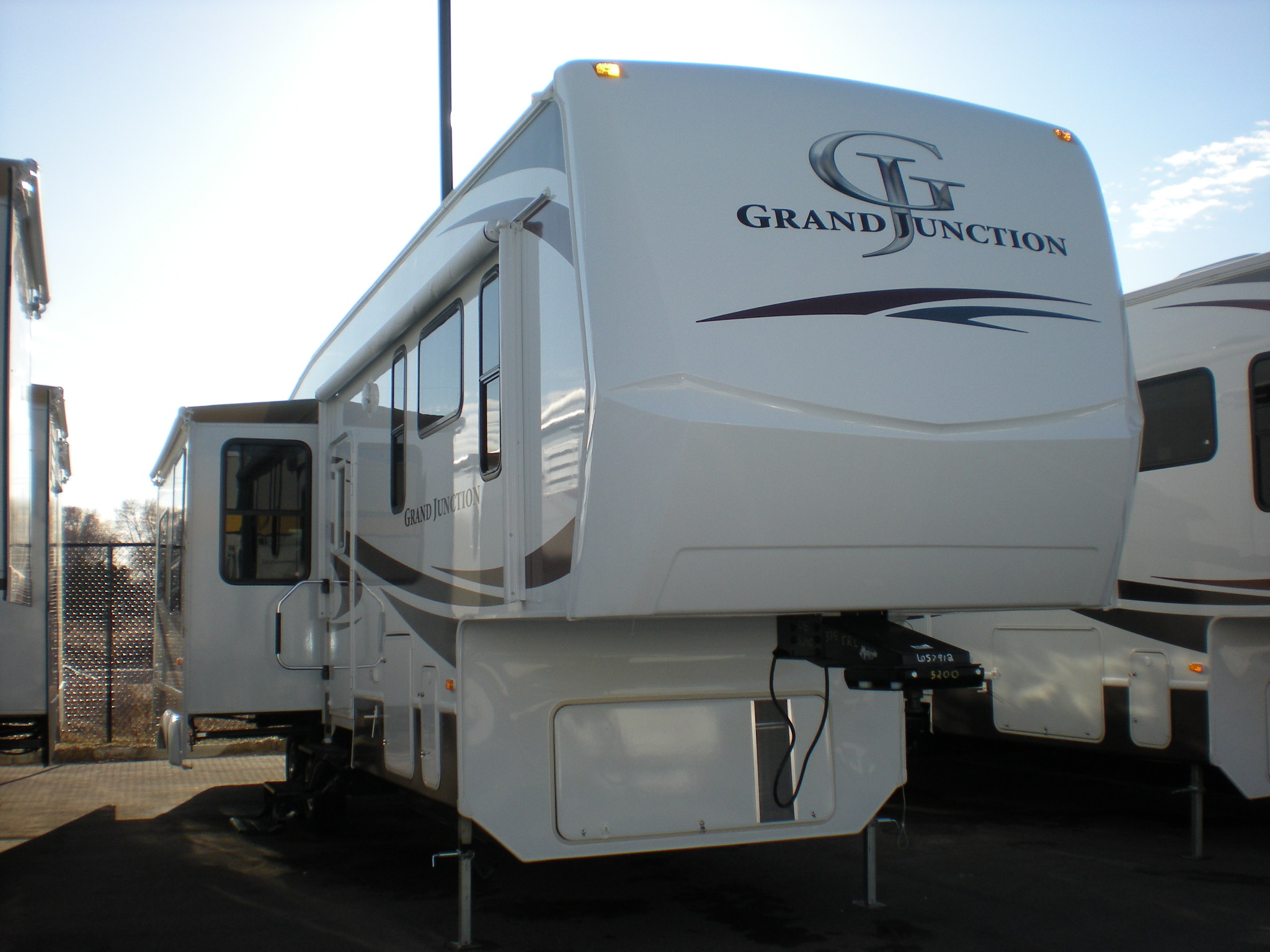 2008 Dutchmen Grand Junction