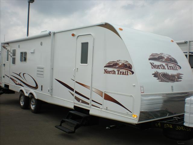2009 Heartland North Trail