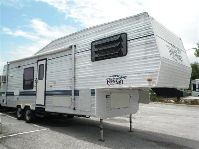 Used Travel Trailer Dutchmen RVs, Travel Trailer 1994 Dutchmen _26fl