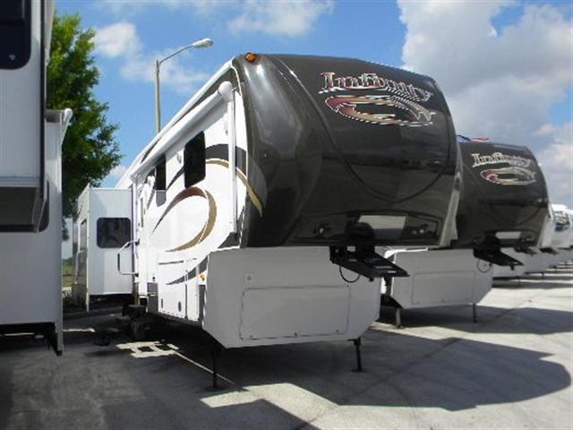 2012 Fifth Wheel Dutchmen INFINITY