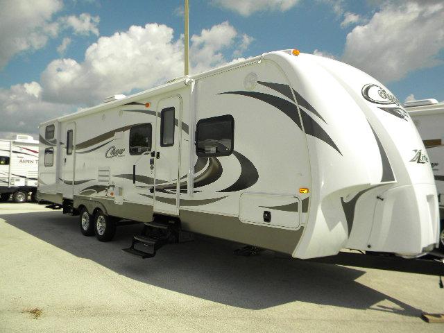 2012 Travel Trailer Keystone Cougar