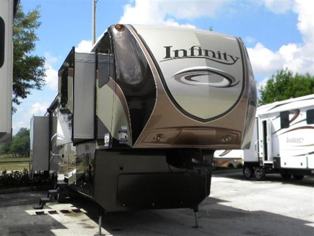 2012 Fifth Wheel Dutchmen INFINITY