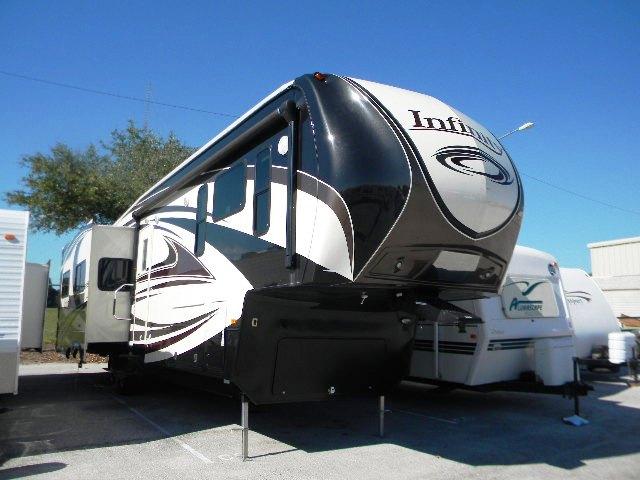 2012 Fifth Wheel Dutchmen INFINITY