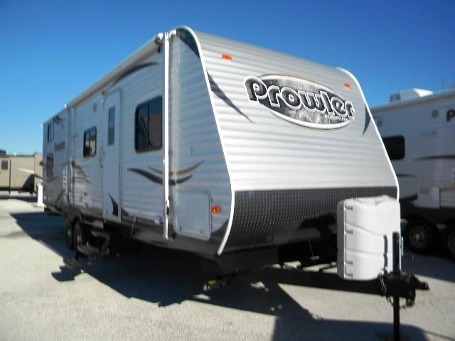 2013 Heartland Prowler