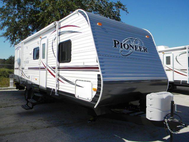 2013 Heartland Pioneer