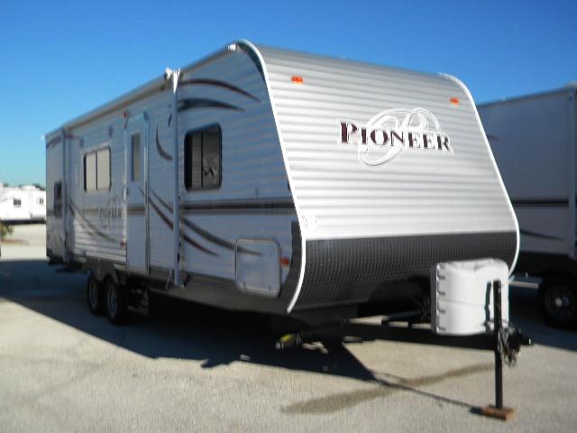 2013 Heartland Pioneer