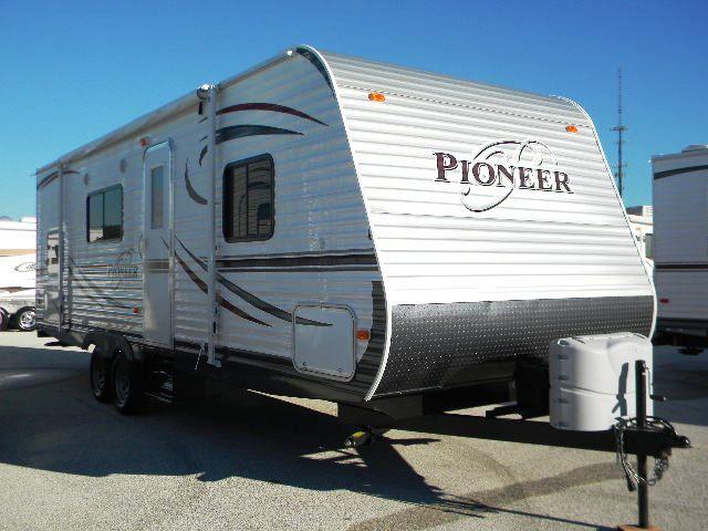 2013 Heartland Pioneer