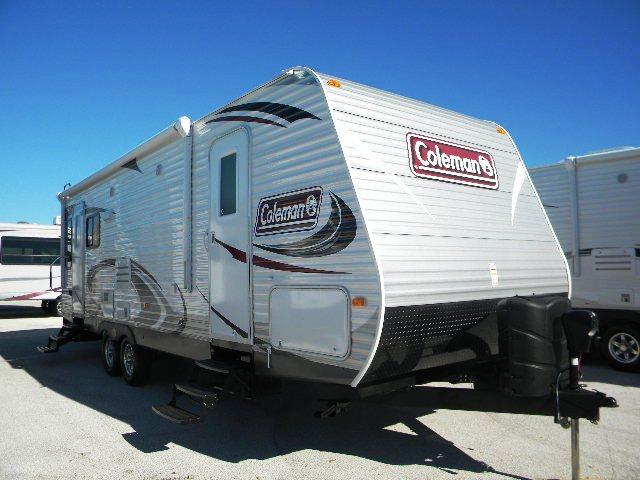 2013 Coleman Coleman