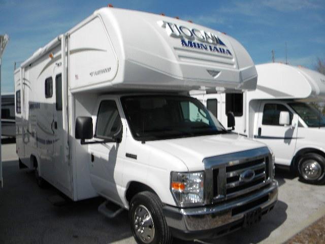 2011 Fleetwood Tioga