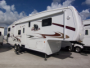 2008 Forest River Cedar Creek Silver Back Fifth Wheel