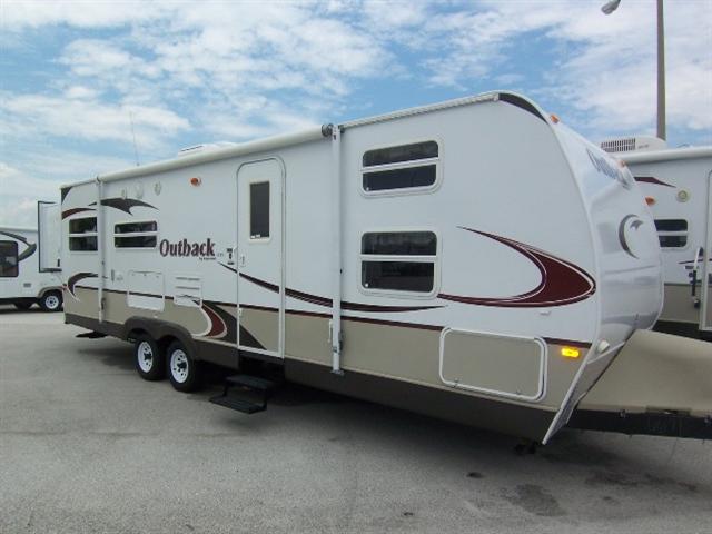 New 2008 Keystone Outback 28RSDS Travel Trailer For Sale