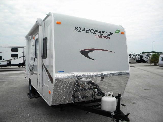 2013 Starcraft LAUNCH