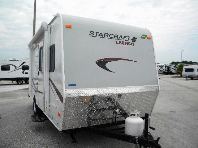 2013 Starcraft LAUNCH