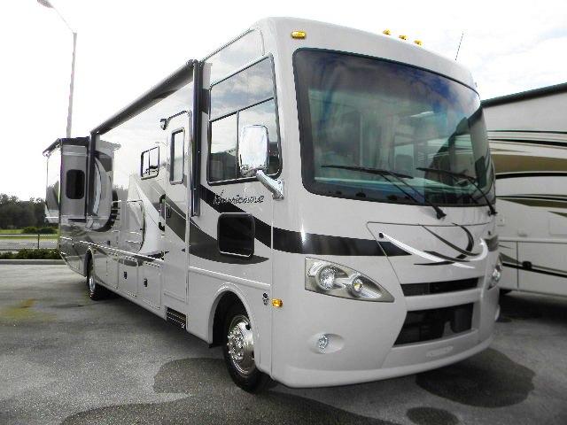 2014 Class A - Gas Thor Motor Coach Hurricane
