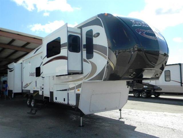 2013 Fifth Wheel Dutchmen INFINITY
