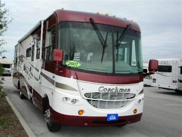2006 Class A - Gas Coachmen AURORA SELECT