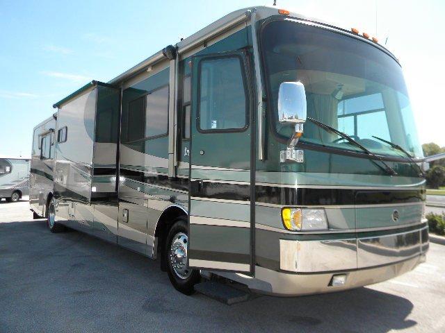 2002 Class A - Diesel Holiday Rambler Imperial