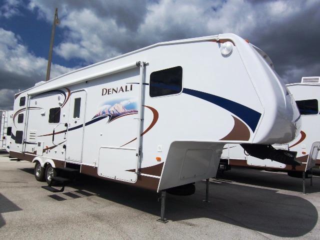 New 2009 Dutchmen Denali 28LBBS-M5 Fifth Wheel For Sale