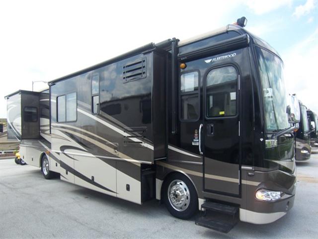 New 2008 Fleetwood Providence 40X Class A - Diesel For Sale