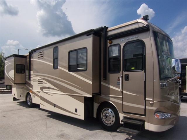 New 2008 Fleetwood Providence 39R Class A - Diesel For Sale