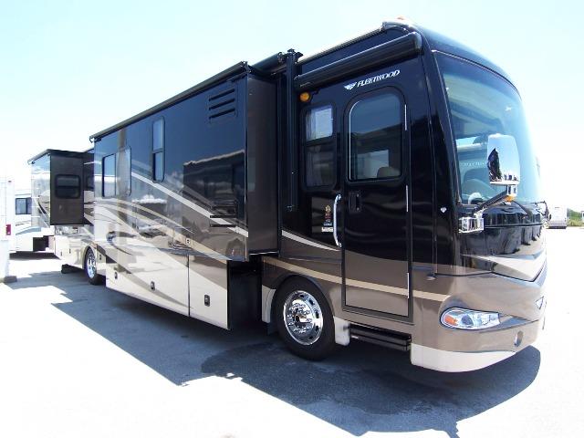 New 2008 Fleetwood Providence 40X Class A - Diesel For Sale