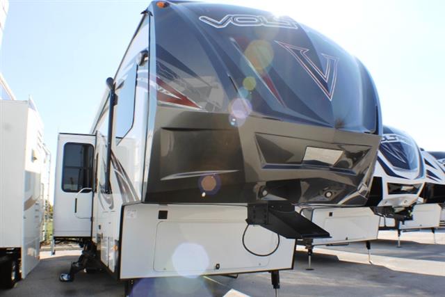 2015 Fifth Wheel Toy Hauler Dutchmen VOLTAGE V-SERIES