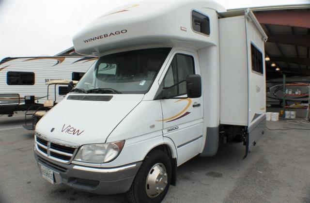 Camping World Kaysville >> Used 2007 Winnebago View Class B Plus For Sale In Bartow ... Camping World Kaysville >> Used 2007 Winnebago View Class B Plus For Sale In Bartow ...