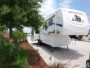 2009 Forest River Cedar Creek Silverback