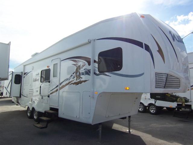 2009 Forest River Wildcat
