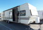 1991 Forest River Sierra