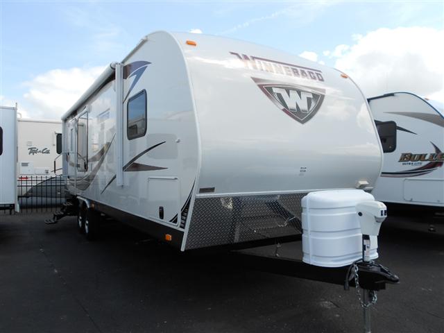 New 2012 Winnebago ONE 26RK Travel Trailer For Sale