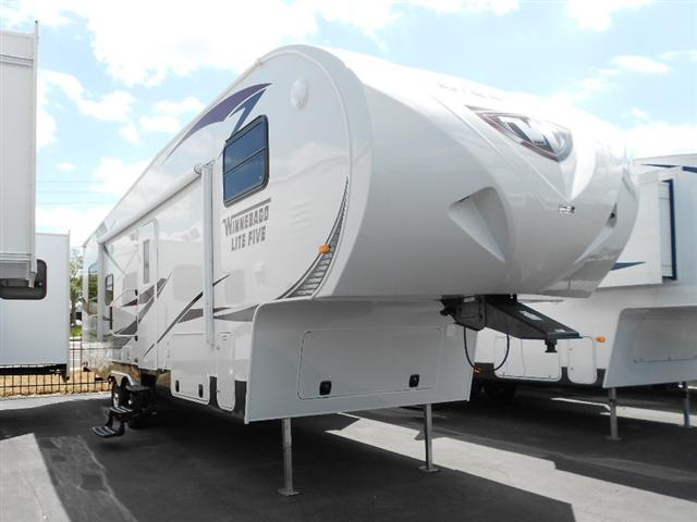 New 2012 Winnebago Lite 29FWRL Fifth Wheel For Sale