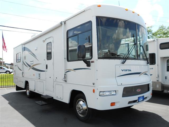 Used 2007 Winnebago Vista 30B Class A - Gas For Sale